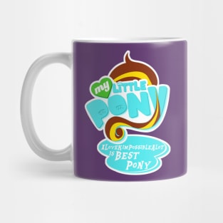 ILoveKimPossibleAlot Is Best Pony Mug